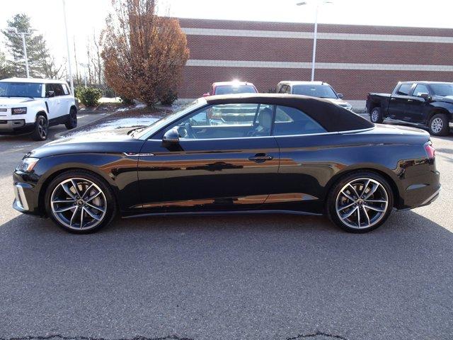 used 2024 Audi A5 car, priced at $55,900