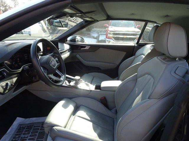 used 2024 Audi A5 car, priced at $55,900