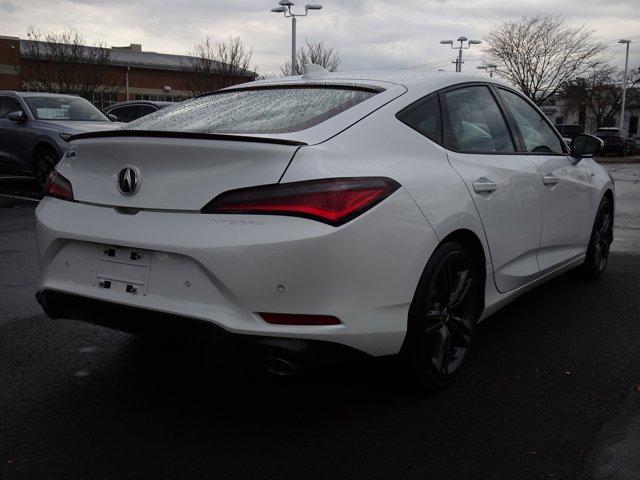 used 2024 Acura Integra car, priced at $30,995