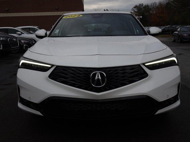 used 2024 Acura Integra car, priced at $30,995