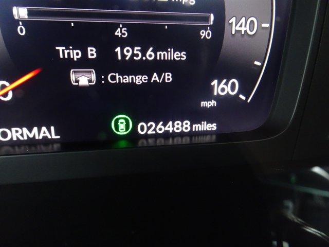 used 2024 Acura Integra car, priced at $30,995