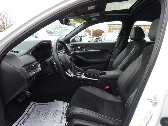 used 2024 Acura Integra car, priced at $30,995