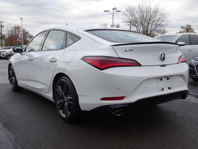 used 2024 Acura Integra car, priced at $30,995