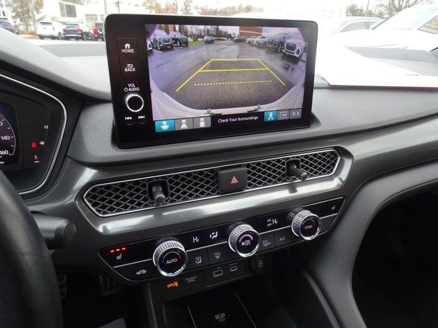 used 2024 Acura Integra car, priced at $30,995