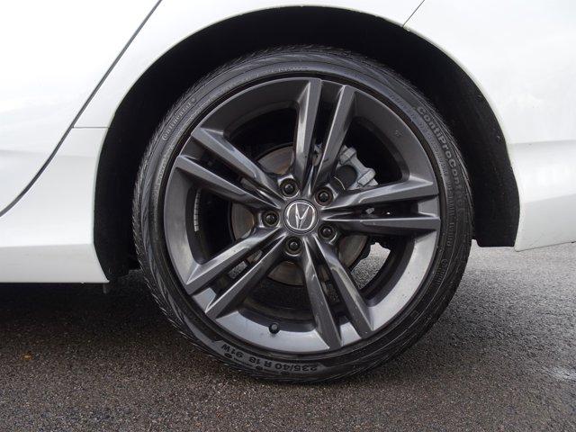 used 2024 Acura Integra car, priced at $30,995