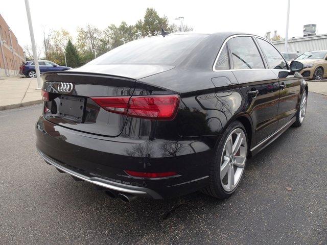 used 2017 Audi S3 car, priced at $24,995