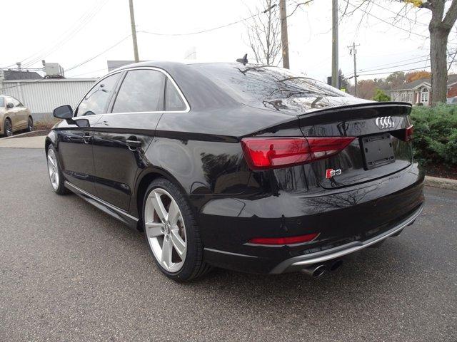 used 2017 Audi S3 car, priced at $24,995