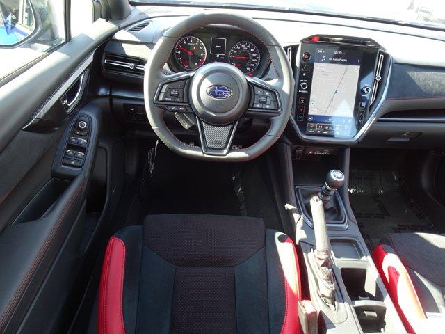used 2025 Subaru WRX car, priced at $38,995