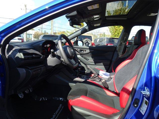 used 2025 Subaru WRX car, priced at $38,995