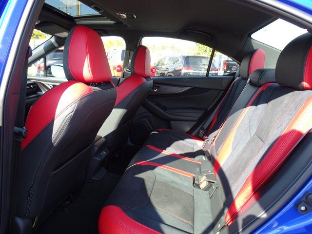 used 2025 Subaru WRX car, priced at $38,995