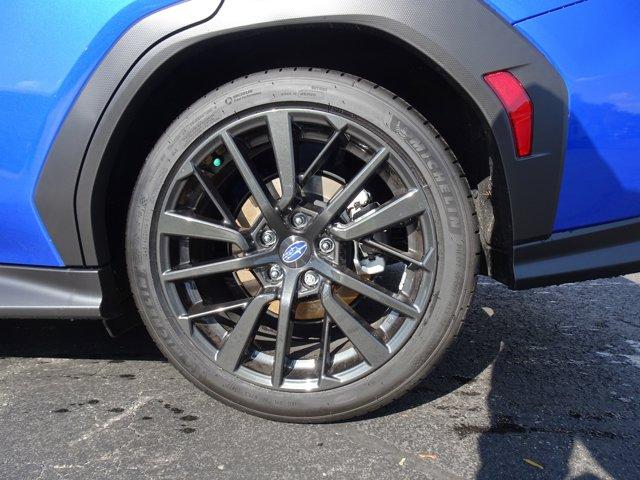 used 2025 Subaru WRX car, priced at $38,995