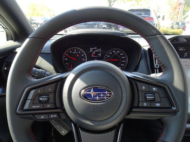 used 2025 Subaru WRX car, priced at $38,995