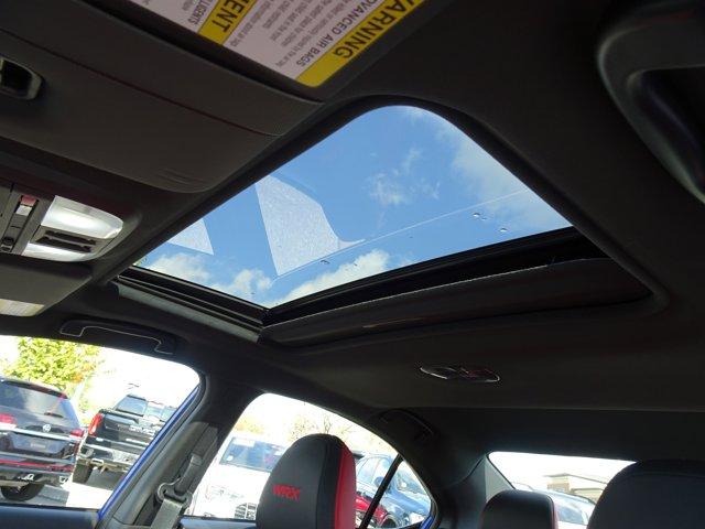 used 2025 Subaru WRX car, priced at $38,995