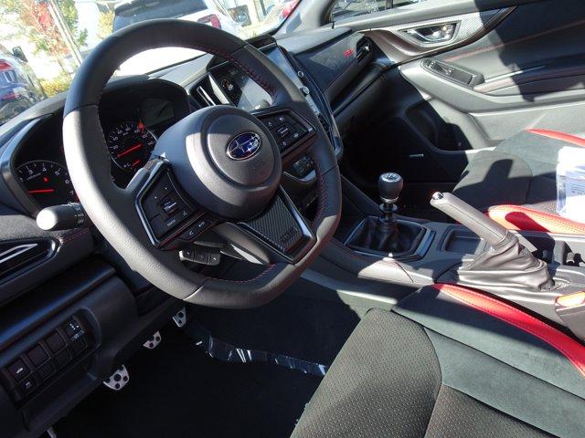 used 2025 Subaru WRX car, priced at $38,995