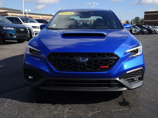 used 2025 Subaru WRX car, priced at $38,995