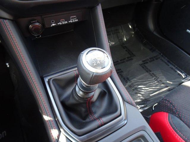 used 2025 Subaru WRX car, priced at $38,995