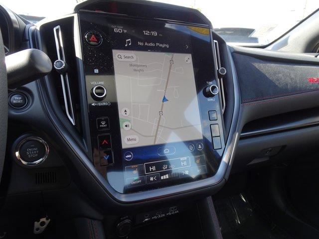 used 2025 Subaru WRX car, priced at $38,995