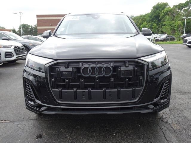 used 2025 Audi Q7 car, priced at $69,900