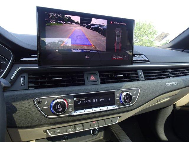 used 2024 Audi A5 Sportback car, priced at $42,900