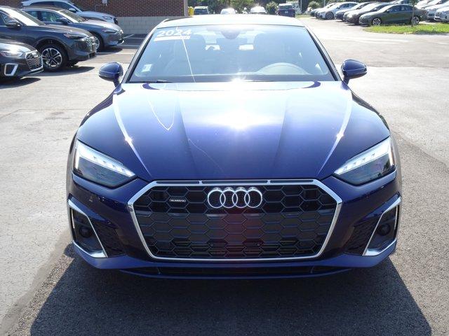 used 2024 Audi A5 Sportback car, priced at $42,900