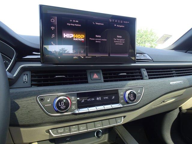 used 2024 Audi A5 Sportback car, priced at $42,900