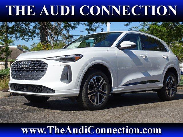 new 2025 Audi Q5 car, priced at $57,775