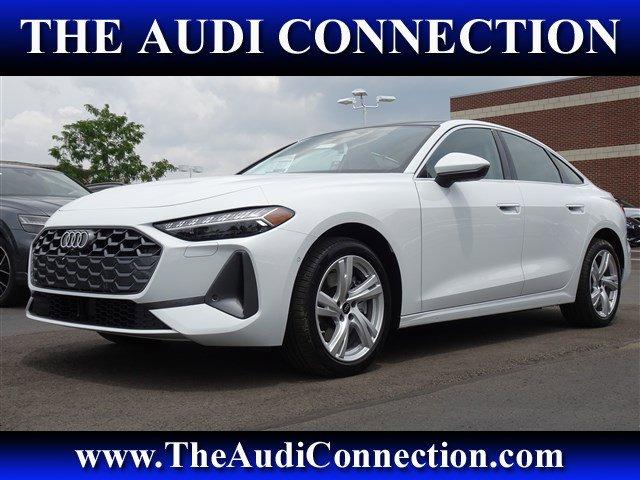 new 2025 Audi A5 car, priced at $56,775