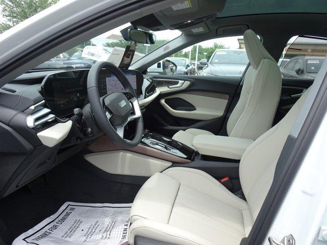 new 2025 Audi A5 car, priced at $56,775