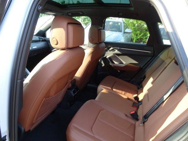 new 2025 Audi Q3 car, priced at $44,275