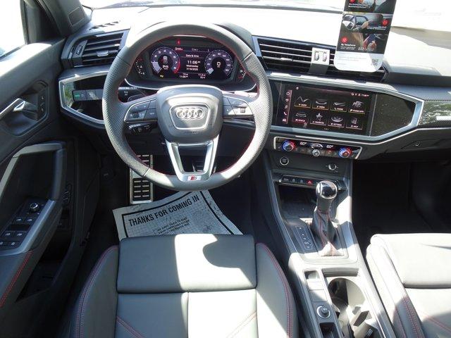 new 2025 Audi Q3 car, priced at $47,110