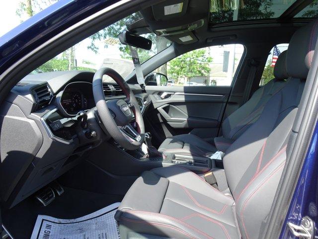 new 2025 Audi Q3 car, priced at $47,110