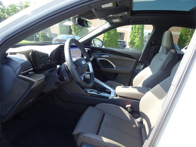 new 2025 Audi Q5 car