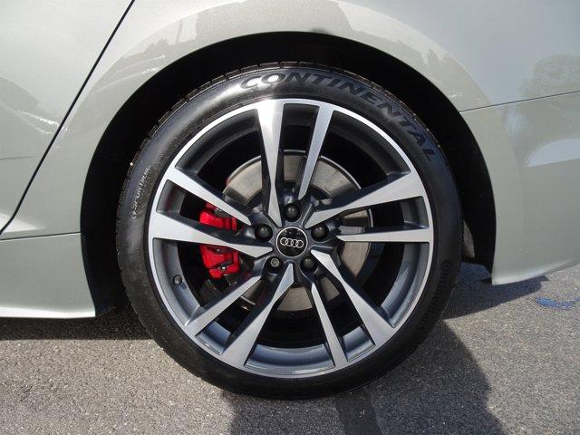 used 2023 Audi S5 car, priced at $51,900