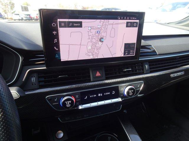 used 2023 Audi S5 car, priced at $51,900