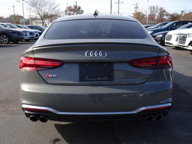 used 2023 Audi S5 car, priced at $51,900