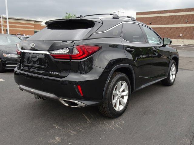 used 2016 Lexus RX 350 car, priced at $24,995