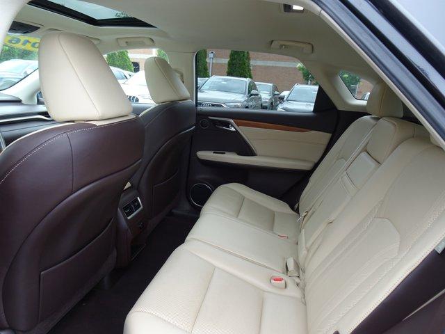 used 2016 Lexus RX 350 car, priced at $24,995