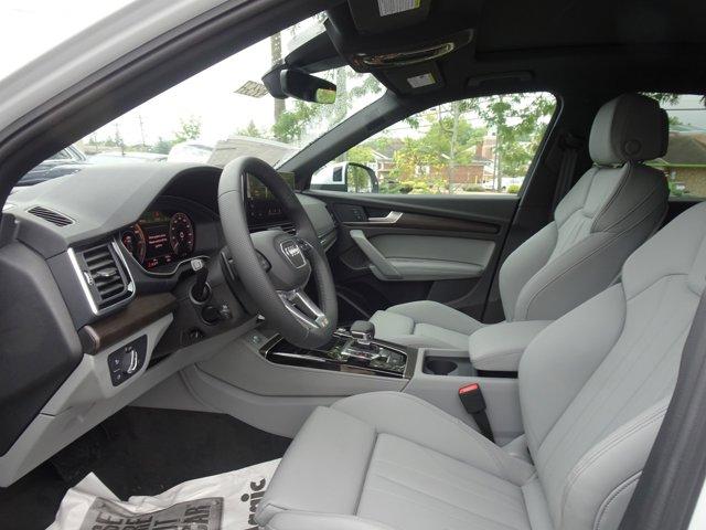 new 2024 Audi Q5 car, priced at $68,885