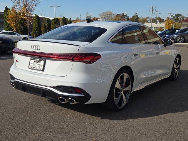 new 2025 Audi S5 car, priced at $69,035