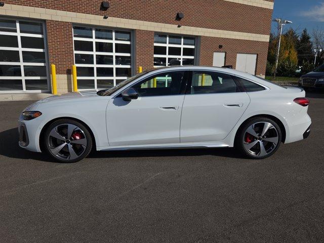 new 2025 Audi S5 car, priced at $69,035