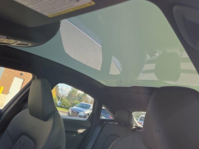 new 2025 Audi S5 car, priced at $69,035