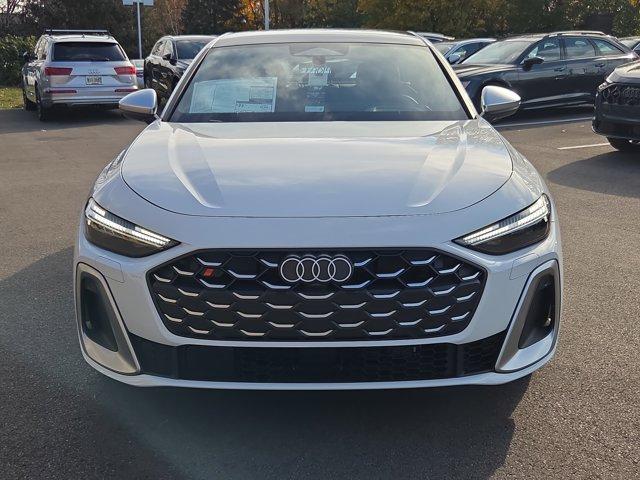 new 2025 Audi S5 car, priced at $69,035