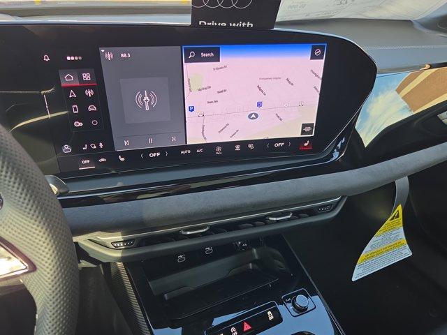 new 2025 Audi S5 car, priced at $69,035