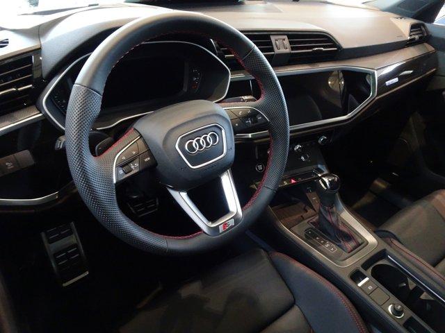 new 2025 Audi Q3 car, priced at $47,110