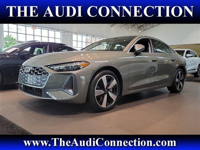 new 2025 Audi A5 car, priced at $57,575