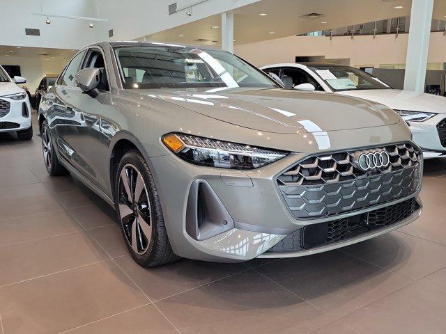 new 2025 Audi A5 car, priced at $57,575