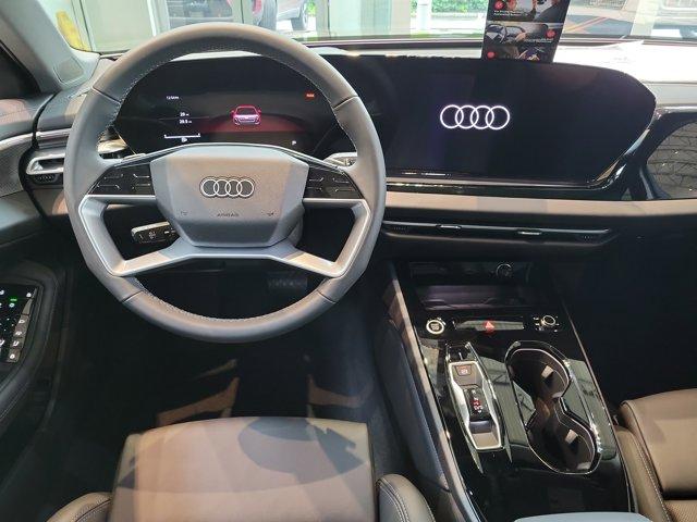 new 2025 Audi A5 car, priced at $57,575