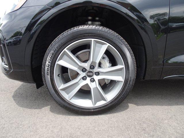 used 2025 Audi Q5 car, priced at $47,900