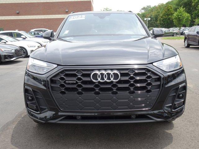 used 2025 Audi Q5 car, priced at $47,900