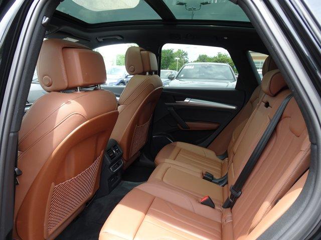 used 2025 Audi Q5 car, priced at $47,900